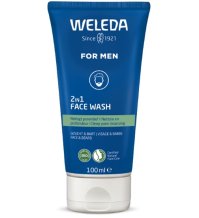 2IN1 FACE WASH GEL DETERGENTE