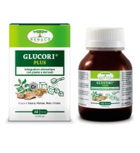 GLUCORI PLUS 60CPS RENACO GLUCORI PLUS 60CPS RENACO