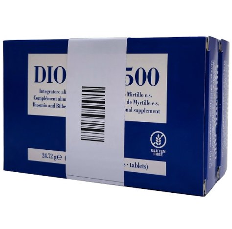 DIOSMIR 500 30CPR DUAL PACK