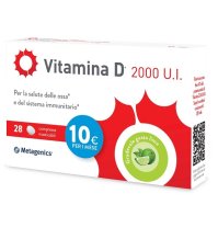 VITAMINA D 2000UI 28CPR MASTIC VITAMINA D 2000UI 28CPR MASTIC