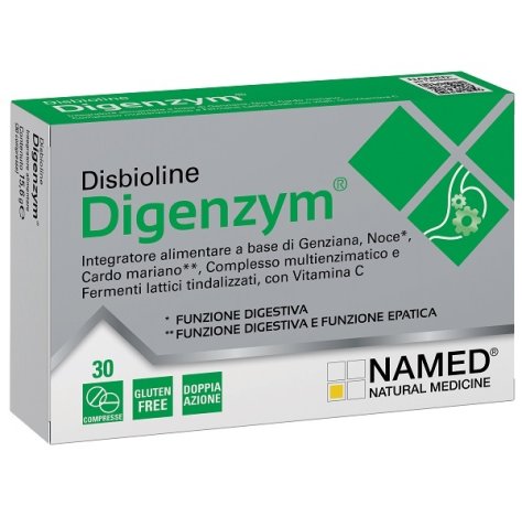 DISBIOLINE DIGENZYM AB 30*Cpr