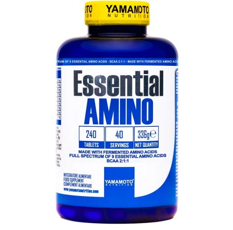 YAMAMOTO N ESSENTIAL AMI240CPR YAMAMOTO N ESSENTIAL AMI240CPR