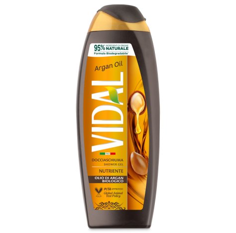 Vidal Doccia New Arg Oil250ml