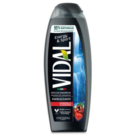 Vidal Doccia New Energy 250ml