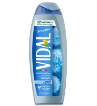 Vidal Doccia New Talco 250ml