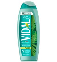 Vidal Doccia New White Mu250ml