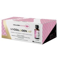 MYCOLLAGENLAB Collagen50+14Fl.