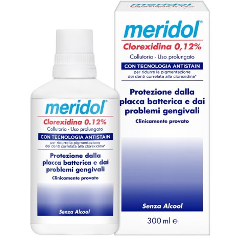 MERIDOL COLLUTORIO CLOREX300ML