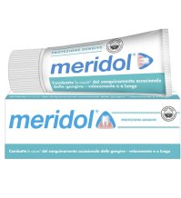 Meridol Dentifricio 20ml