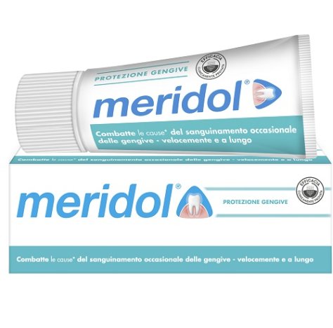 Meridol Dentifricio 20ml