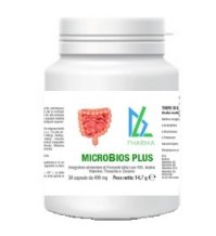 MICROBIOS PLUS 30CPS