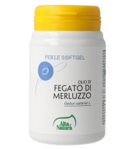 FEGATO DI MERLUZZO 100PRL