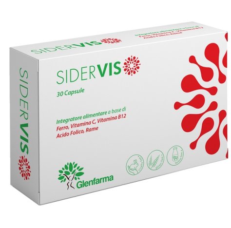 SIDERVIS 30CPS