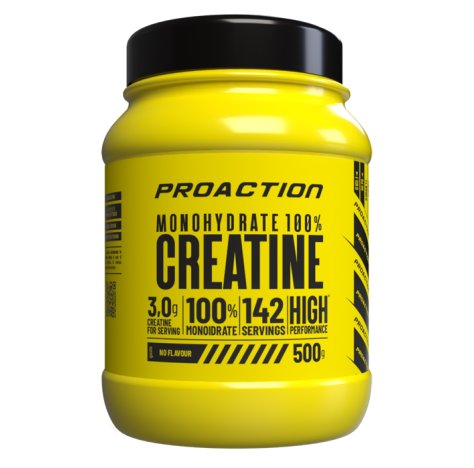 FIT CREATINE 500G