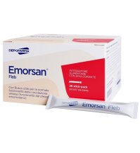 EMORSAN FLEB 28 Stick 15ml