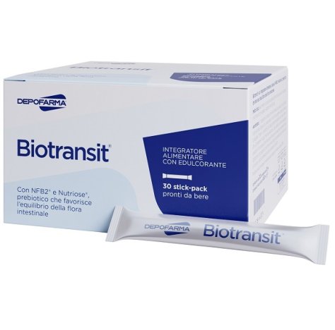 BIOTRANSIT 30 Stick 15ml