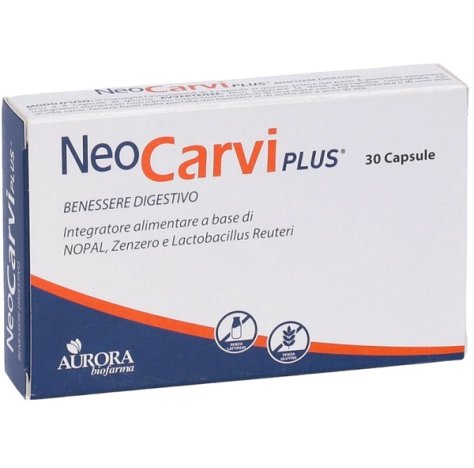 NEOCARVI PLUS 30CPS