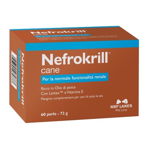 NEFROKRILL Cane 60Prl