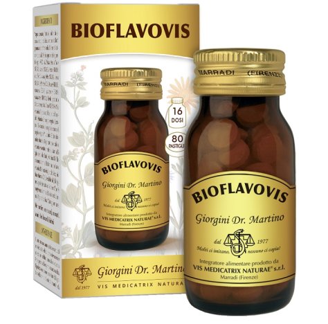 BIOFLAVOVIS 80*Past.