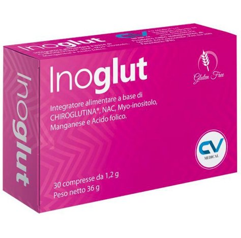 INOGLUT 30CPR