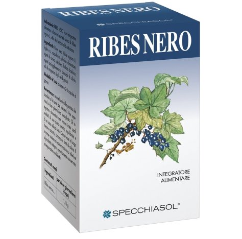 RIBES NERO 60 Cps      SPECCH.