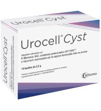 UROCELL CYST 14BUST