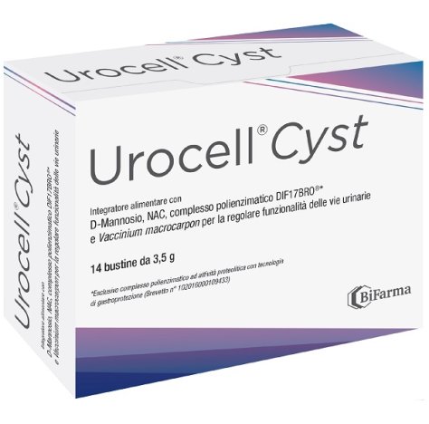 UROCELL CYST 14BUST