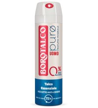Borotalco Spray Men Puro 150ml