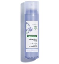 KLORANE SHAMPOO SECCO LINO BIO