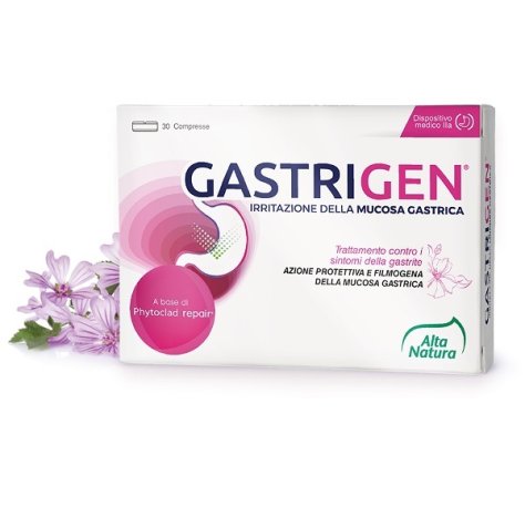 GASTRIGEN 30CPR