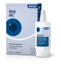 HYLO GEL COLLIRIO 2FL 10ML