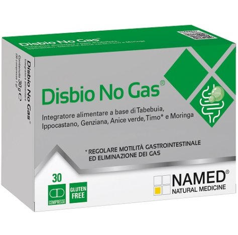 DISBIO NO GAS 30 Cpr