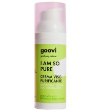 GOOVI CREMA VISO PELLI MISTE