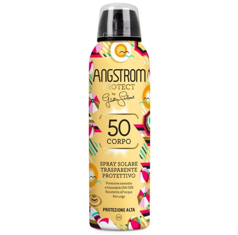 PERRIGO ITALIA Srl Angstrom Spray solare Spf 50+