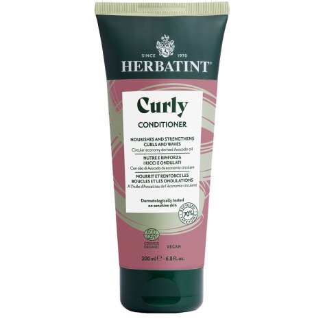 HERBATINT Curly Conditioner