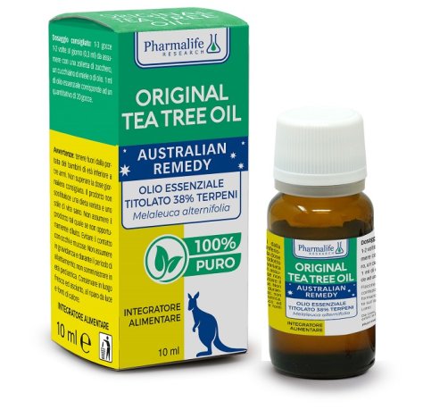 ORIGINAL TEA TREE OIL 10ML
