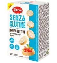 DORIA Bruschettine 100g