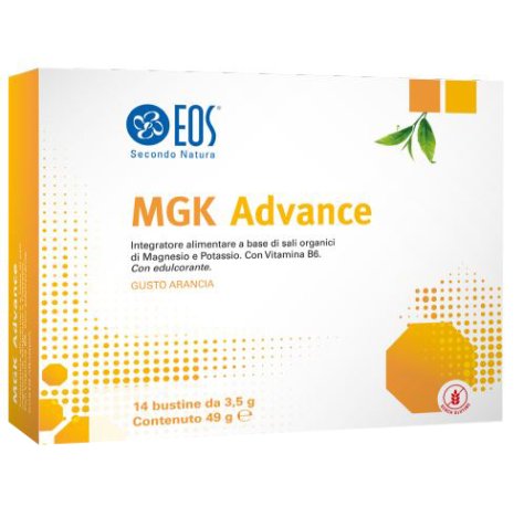 EOS MGK ADVANCE 14 Bust.