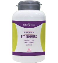 PESO STOP FIT 30GUMMIES ERBAVI