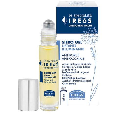 IREOS SIERO GEL LIFT ILL A/BOR