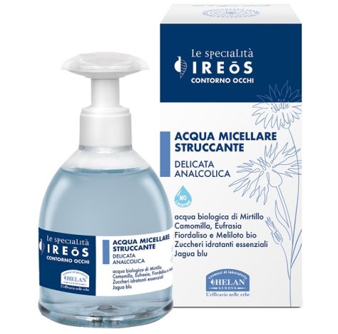 IREOS Acqua Micell.Strucc.Del.