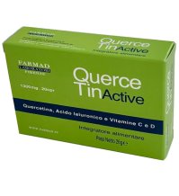 QUERCETIN ACTIVE 20CPR 1300MG