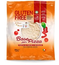 PANE ANNA Base Pizza 250g