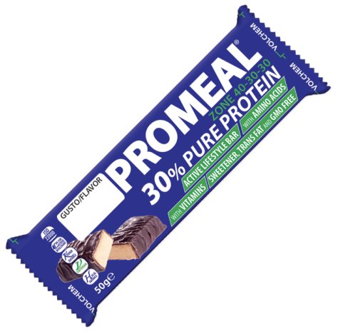 Promeal Zone 40-30-30 Nocciola 50g