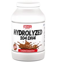 WHYSPORT HYDROLYZ 104 DH4 CIOC