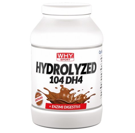 WHYSPORT HYDROLYZ 104 DH4 CIOC