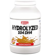 WHYSPORT HYDROLYZ 104 DH4 COOK