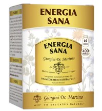 ENERGIA SANA 400 Past.500mg