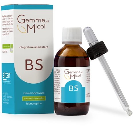 GEMME DI MICOL BS 30ML 33% SITAR