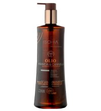 ISCHIA Olio Arancia/Cann.500ml